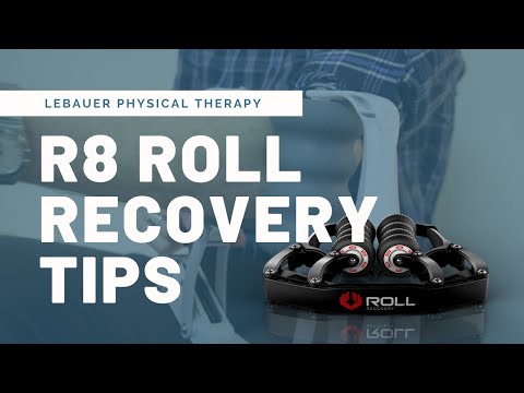 Roll Recovery R8 Review - How to Tips from a Physical Therapist | Greensboro, NC