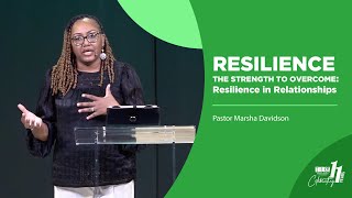 Resilience in Relationships