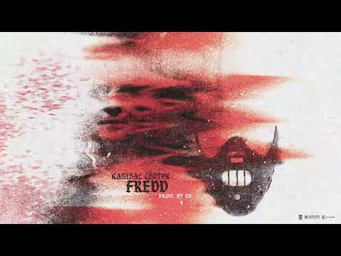 FREDD Type Beat - "KANİBAL LECTER" | Drill Beat Instrumental 2022