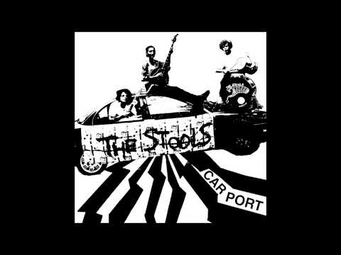 The Stools - "Car Port" (2021, full Goodbye Boozy 7")