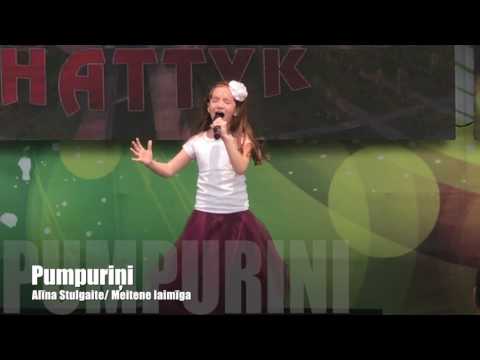 Alīna Stulgaite / SHATTYK 2017 / ASTANA, Kazakhstan