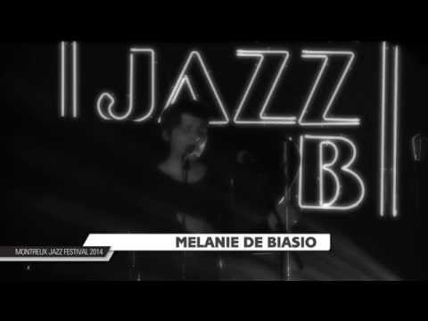 Melanie De Biasio Live In Montreux Jazz Festival 2014