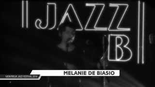 Melanie De Biasio Live In Montreux Jazz Festival 2014