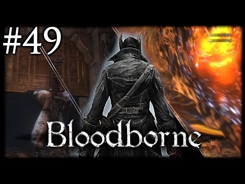 Zagrajmy w Bloodborne [#49] - Ogród