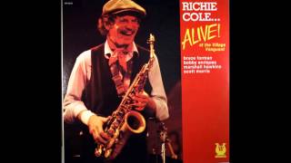 Richie Cole - Body and Soul