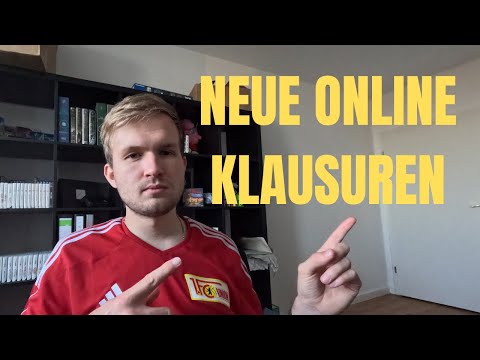 Das neue ONLINE KLAUSUREN System an der IU | IU Fernstudium