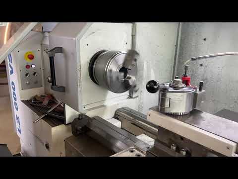 Drehmaschine GDW LZ 600VS x 2000 mm #forsale by emuk.de #youtubeshorts