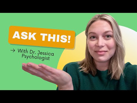Finding The Best Therapist: 7 Questions To Ask A Therapist To Find A Good Fit