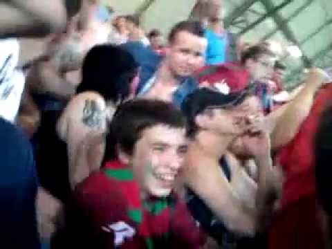 essevee- kv kortrijk 2-0 (seizoen 2011-2012) in vak x