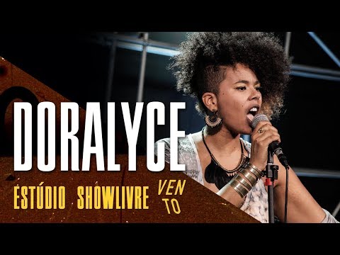 "Cabocla/Exu ou Yeshua" - Doralyce no Estúdio Showlivre por Vento Festival 2018