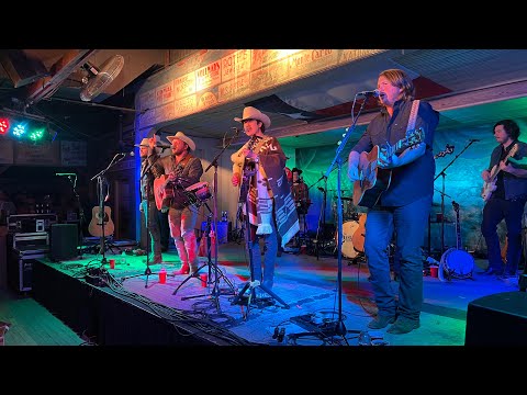 West Texas in My Eye - Panhandlers Gruene Hall
