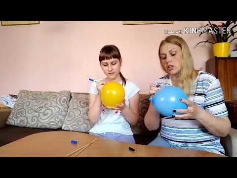 Atkaklūs balionėliai