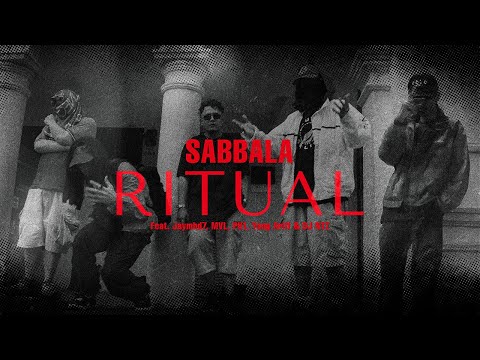 Ritual - Sabbala feat. DJ NTZ, JAYMHD7, MVL, PH1 & Yang Ariff
