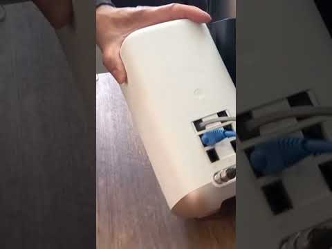 Xfinity XB8 Modem Setup #xfinity #modem #comcast comcast