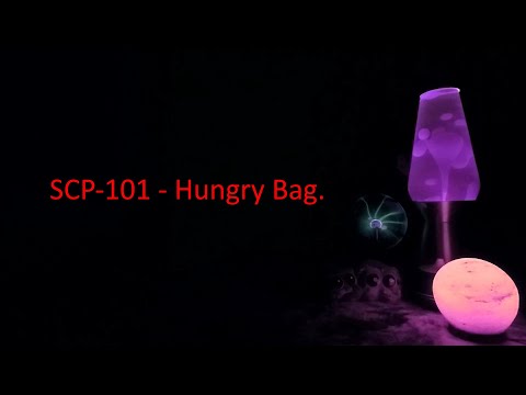 SCP-101 - Hungry Bag.