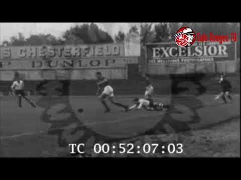 Résumé Racing Paris-FC Rouen septembre 1936
