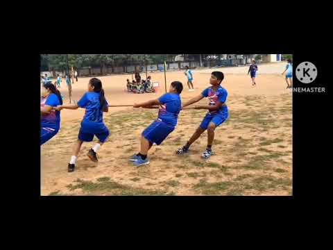 परंपरा में निहित मनोरंजन ( मिनी स्पोर्ट मीट समूह स्तर )