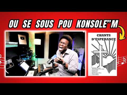 Ou Se Sous Pou Konsole'm, Mwen Pa Bezwen Lòt Bagay - Adoration