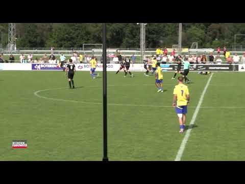 NIJKERK: NSC -  Veensche Boys 1 2