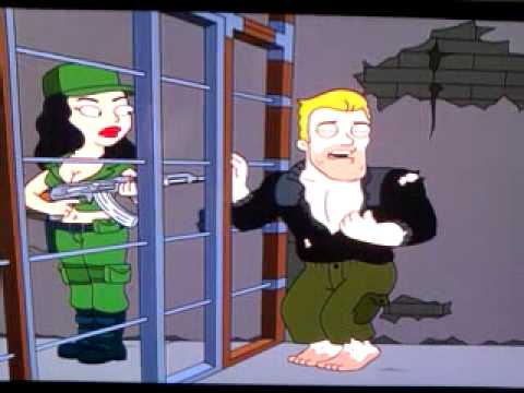 American dad- wife insurance