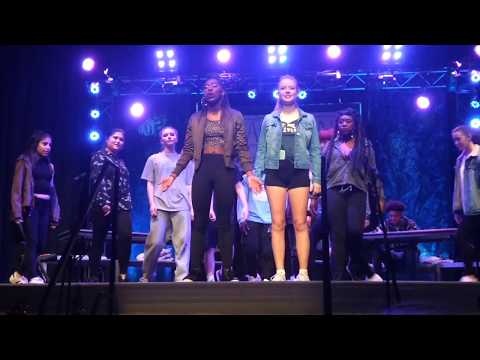 it's all happening - bring it on