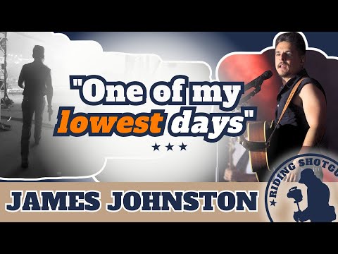 James Johnston shares about one of his lowest days in his career so we can all learn.