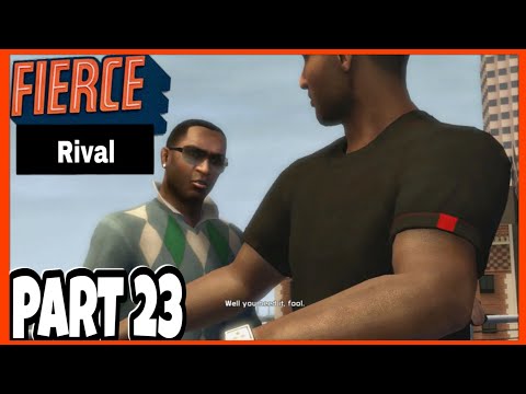 Midnight Club: Los Angeles [Story Mode] Walkthrough Part 23 | FIERCE RIVALRY