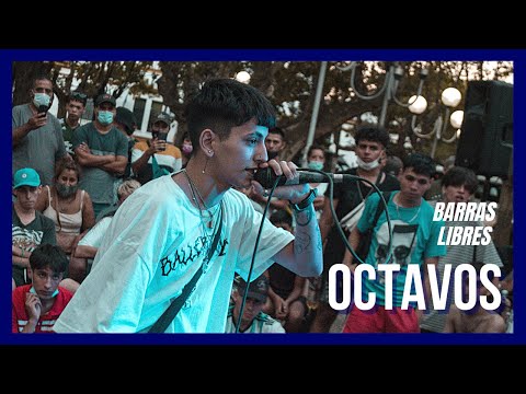 DINAMICA VS PARKER VS QUVER VS RVM - OCTAVOS | BARRAS LIBRES FECHA 4 (Temporada 2021/22)