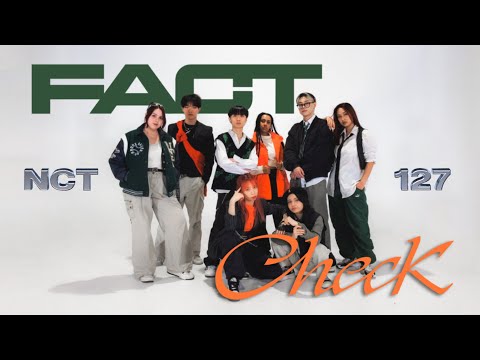 NCT 127 'Fact Check (불가사의; 不可思議)' Dance Cover | B-WARE
