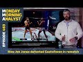 Breakdown: Jon Jones vs. Alexander Gustafsson 2 | Monday Morning Analyst #463