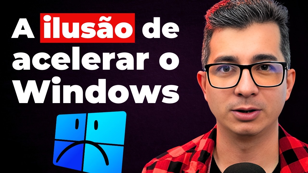 Pare de Acreditar em Tudo! Essa é a ÚNICA Forma REAL de Acelerar o Seu PC em 2024