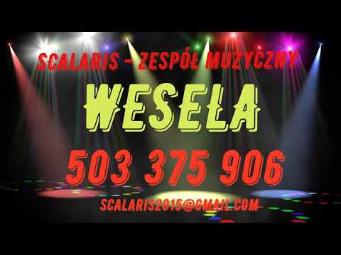 COME BACK AND STAY - SCALARIS - ZESPÓŁ MUZYCZNY NA WESELE 503 375 906