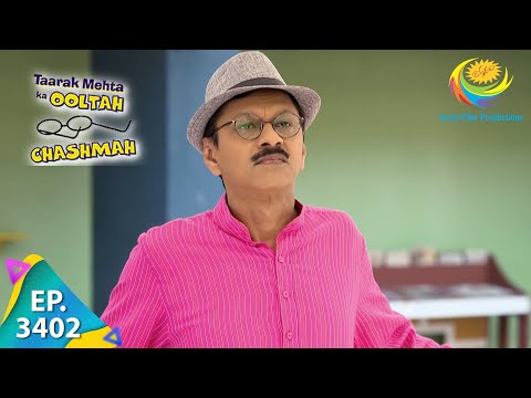 Goli Thanks Abdul - Taarak Mehta Ka Ooltah Chashmah - Ep 3402 - Full Episode - 10 March 2022