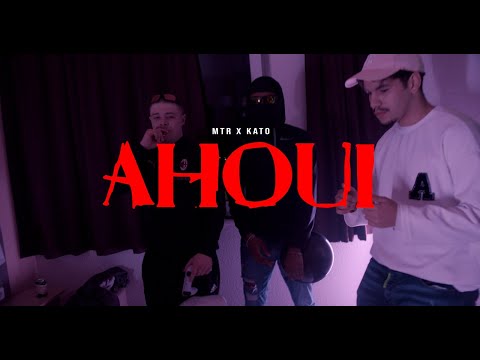 MTR x Kato - Ahoui (Official Video) prod. Simmiohh485