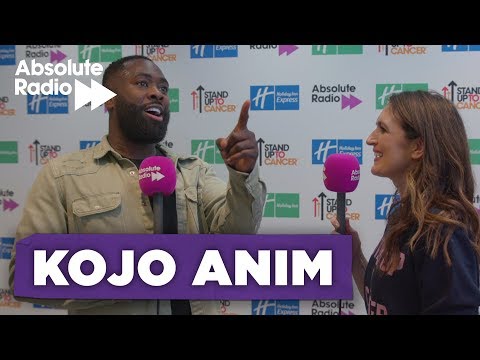 Kojo Anim - BGT Golden Buzzer