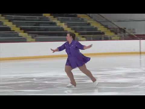 Adult Eastern Sectionals 2022 - Championship Silver Ladies QRB