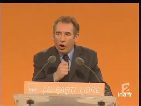 K-Bayrou - Mon bulletin dans ton urne
