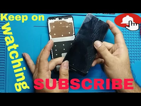 Huawei Y6 Pro 2019 Lcd Screen Replacement/