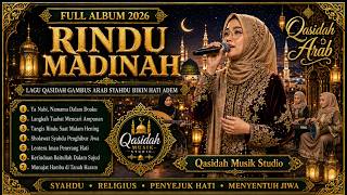 Download lagu Rindu Madinah Full Album | Lagu Qasidah Gambus Arab Syahdu Bikin Hati Adem - Qasidah Musik Studio mp3