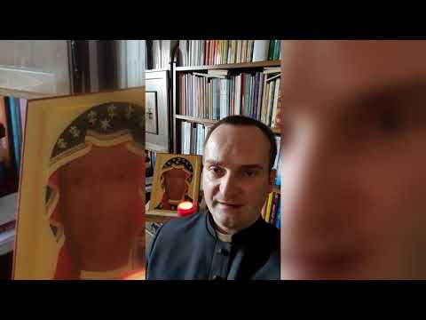 Litania Loretańska - rozważania - 16.05.2020