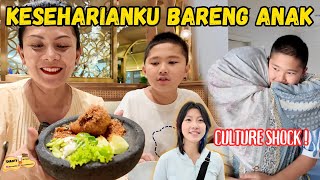 Download lagu PUTRIKU AILIN CULTURE SHOCK DI INDONESIA SAAT DIBAWA JALAN-JALAN KE MALL, SAMPAI MALU SENDIRI!! 🤣 mp3