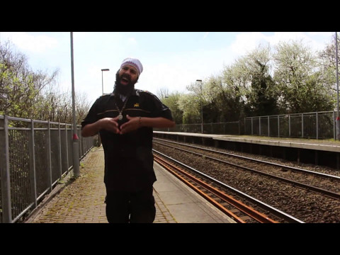 Sun i Tafari  -  I ah Forward (Official Music Video)