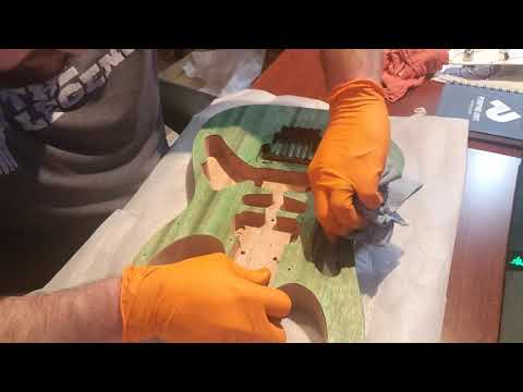 JEM Style build Part 2