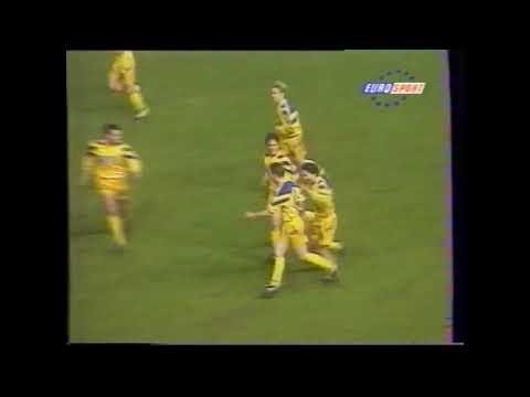 Caen - Saint-Brieuc (1994-1995)