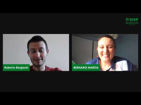 STORIE DI VOLLEY CON MARZIA BERNARDI - ALLENATRICE VOLLEY SAN CESARIO