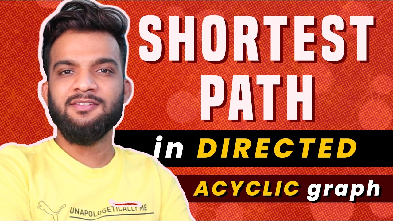 G-27. Shortest Path in Directed Acyclic Graph - Topological Sort