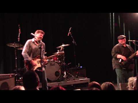 Tab Benoit at the Gothic Theater 9/13/17  The Blues Is Here To Stay
