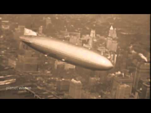 Planet Wissen - Die letzte Fahrt der Hindenburg 20.02.2014