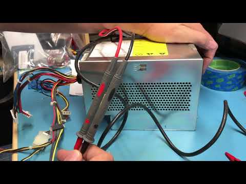 IBM 5150 Clone Kit - Part 4 - Power Supply - STB71