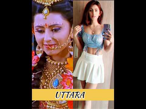 MAHABHARAT CAST THEN AND NOW #mahabharat #shreekrishna #starplus #tmkoc #viral #facts #jetalal #top5